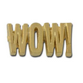 WOW! Stock Lapel Pin